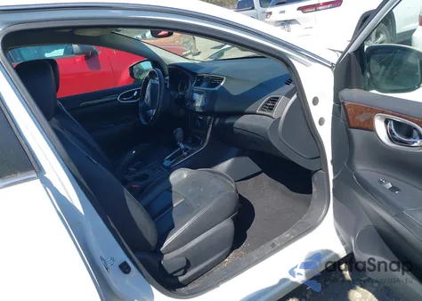 2015 Nissan Sentra Sl z USA, uszkodzony, nr VIN 3N1AB7AP7FY311090